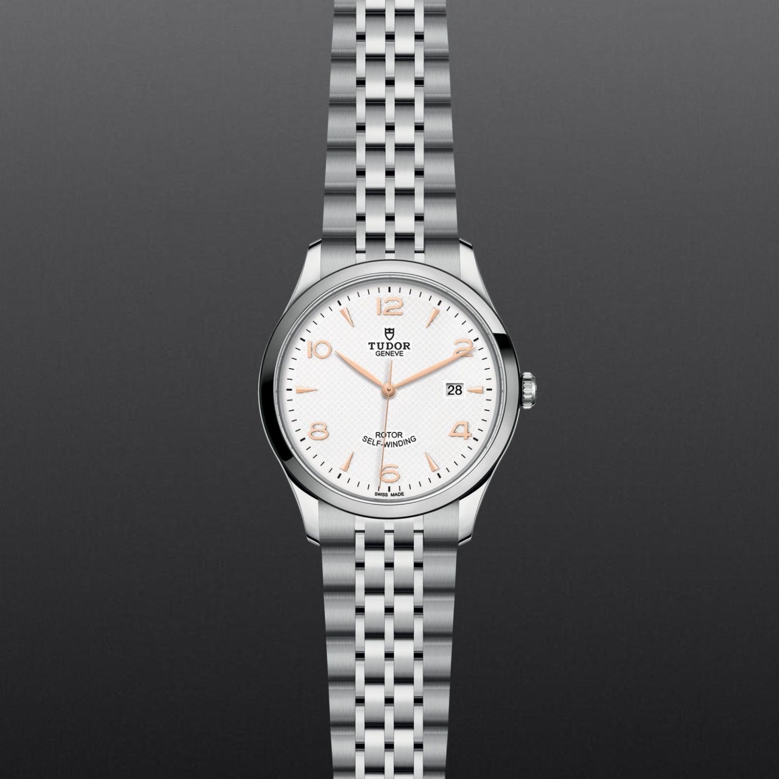 TUDOR TUDOR 1926 Caja de acero de 41 mm, acabado pulido - M91650-0011 en Pons 1845