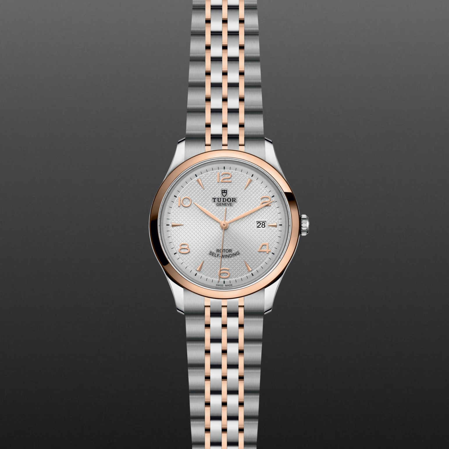 TUDOR TUDOR 1926 41mm steel case with polished finish - M91651-0001 at Pons 1845