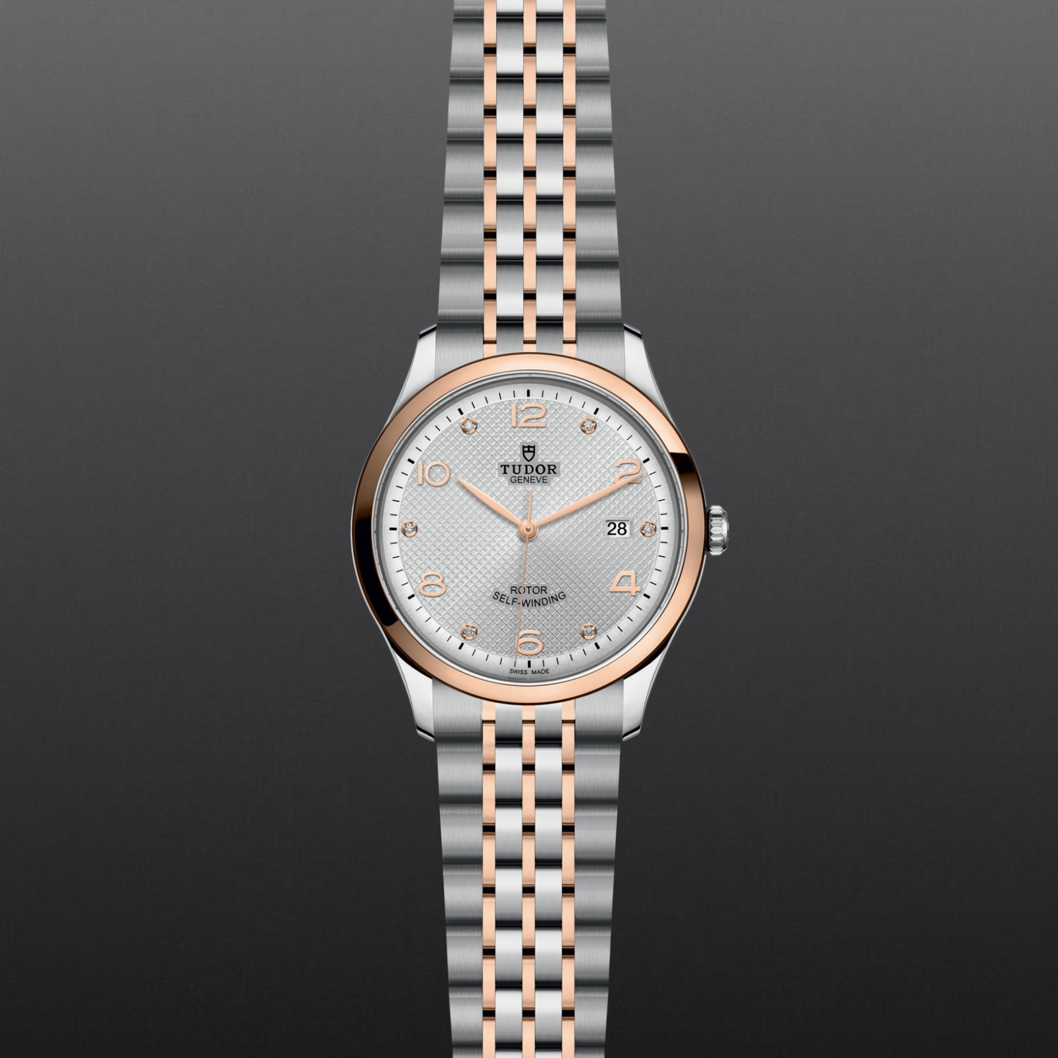 TUDOR TUDOR 1926 Caja de acero de 41 mm, acabado pulido - M91651-0002 en Pons 1845