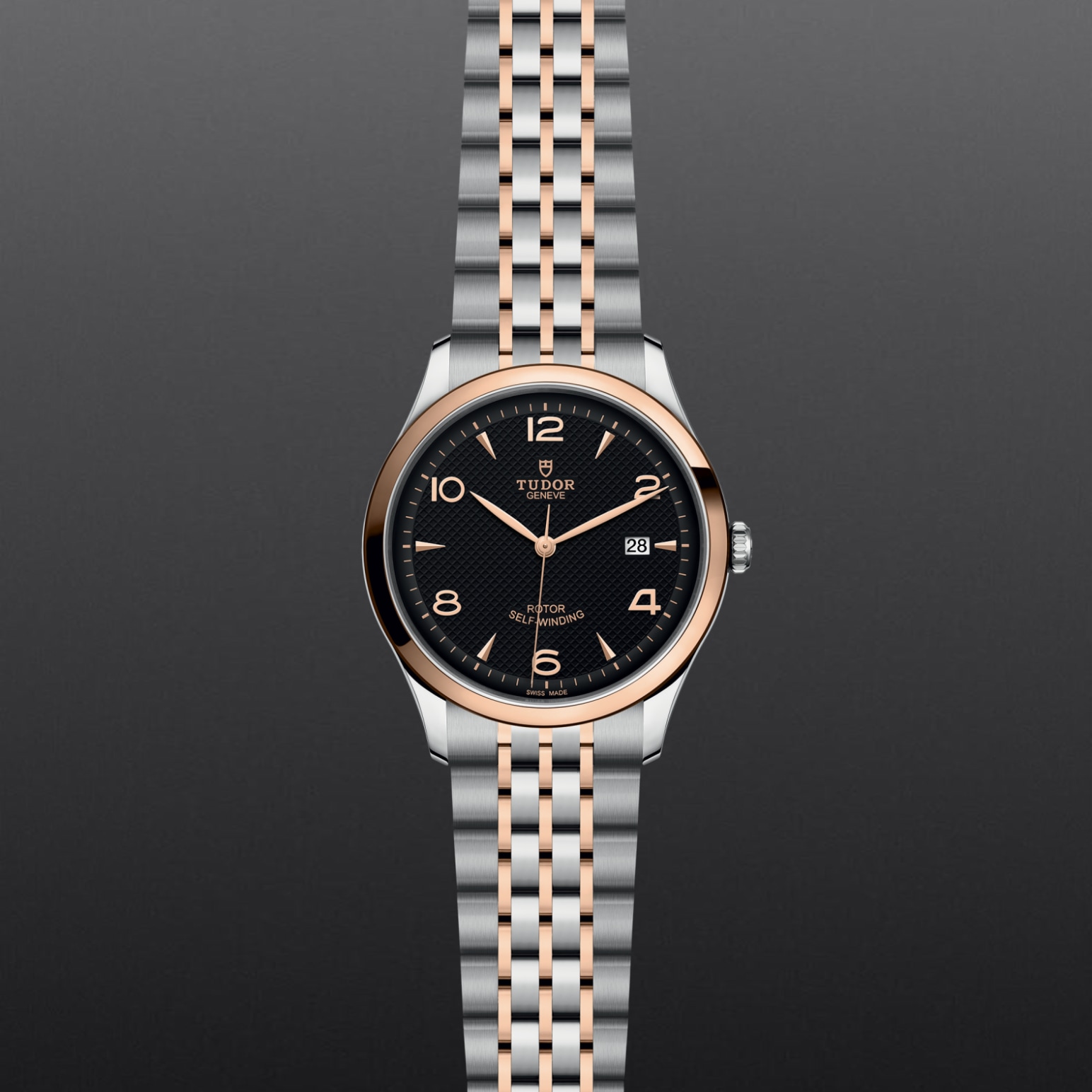 TUDOR TUDOR 1926 41mm steel case with polished finish - M91651-0003 at Pons 1845
