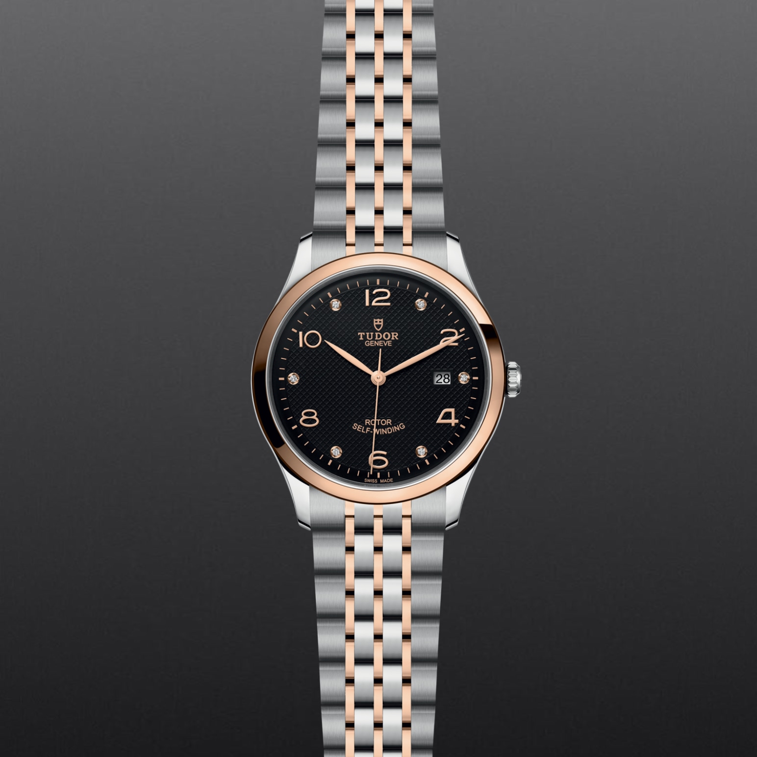 TUDOR TUDOR 1926 41mm steel case with polished finish - M91651-0004 at Pons 1845