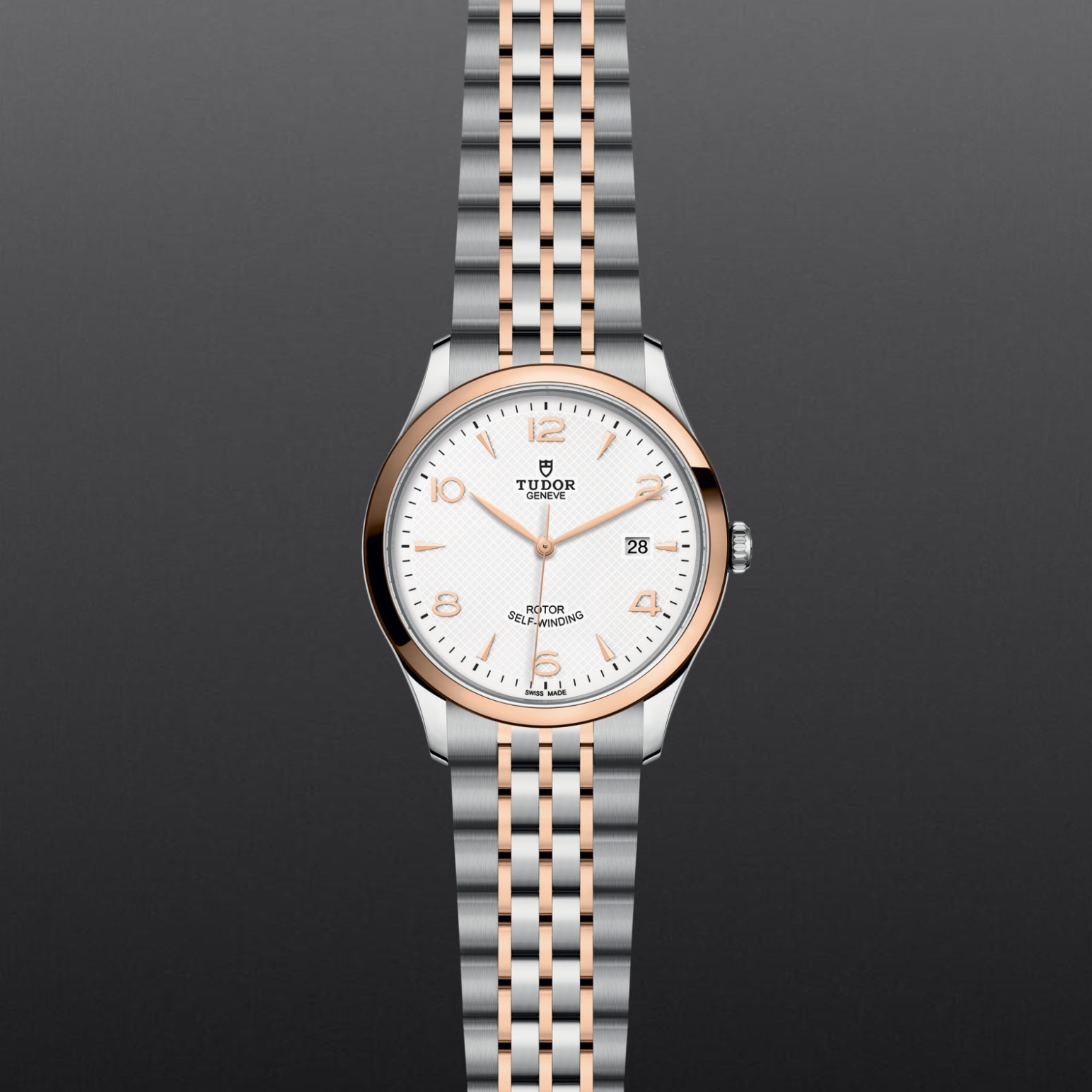 TUDOR TUDOR 1926 Caja de acero de 41 mm, acabado pulido - M91651-0009 en Pons 1845