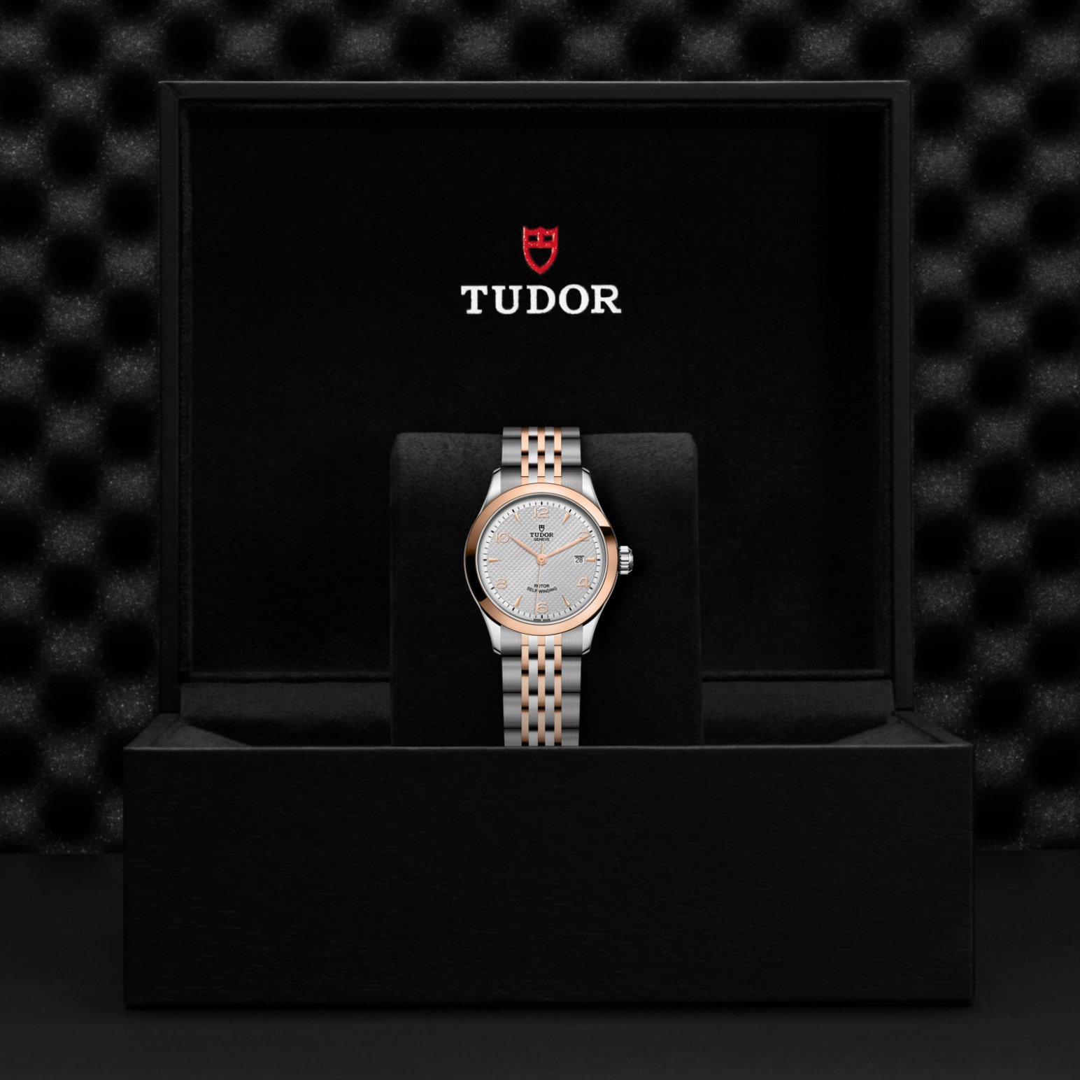 TUDOR TUDOR 1926 28mm steel case with polished finish - M91351-0001 at Pons 1845