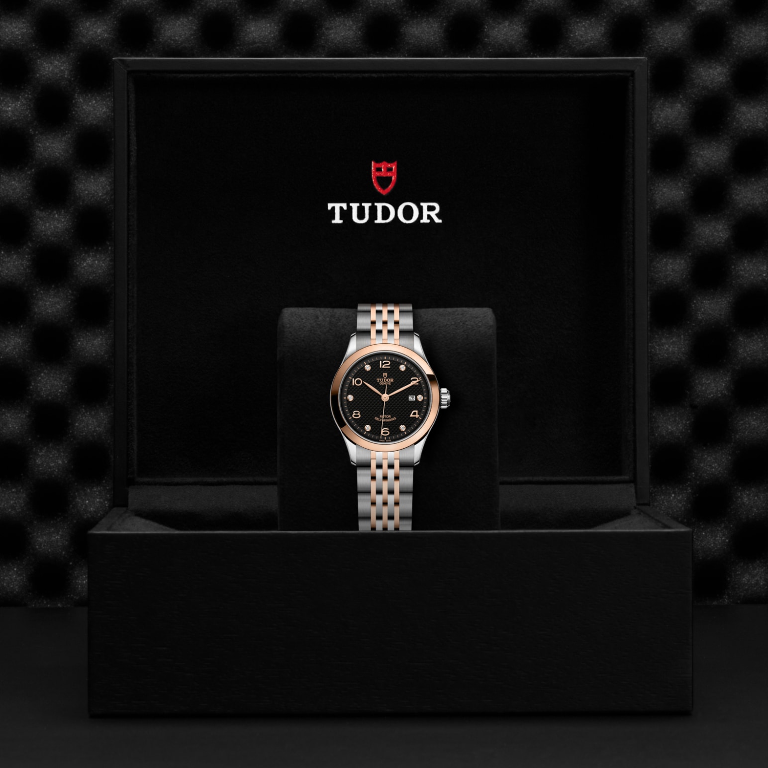 TUDOR TUDOR 1926 28mm steel case with polished finish - M91351-0004 at Pons 1845