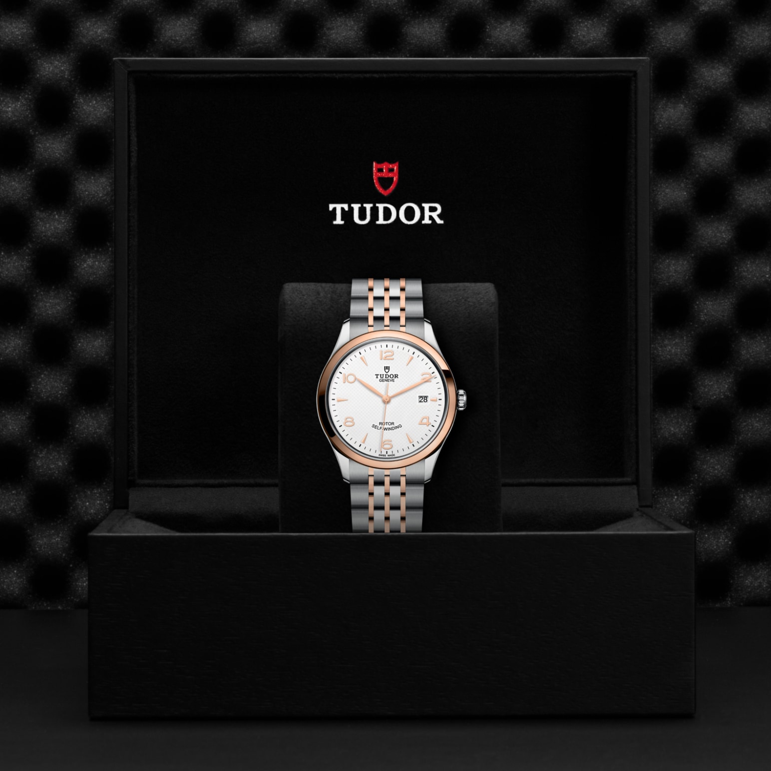 TUDOR TUDOR 1926 39mm steel case with polished finish - M91551-0009 at Pons 1845