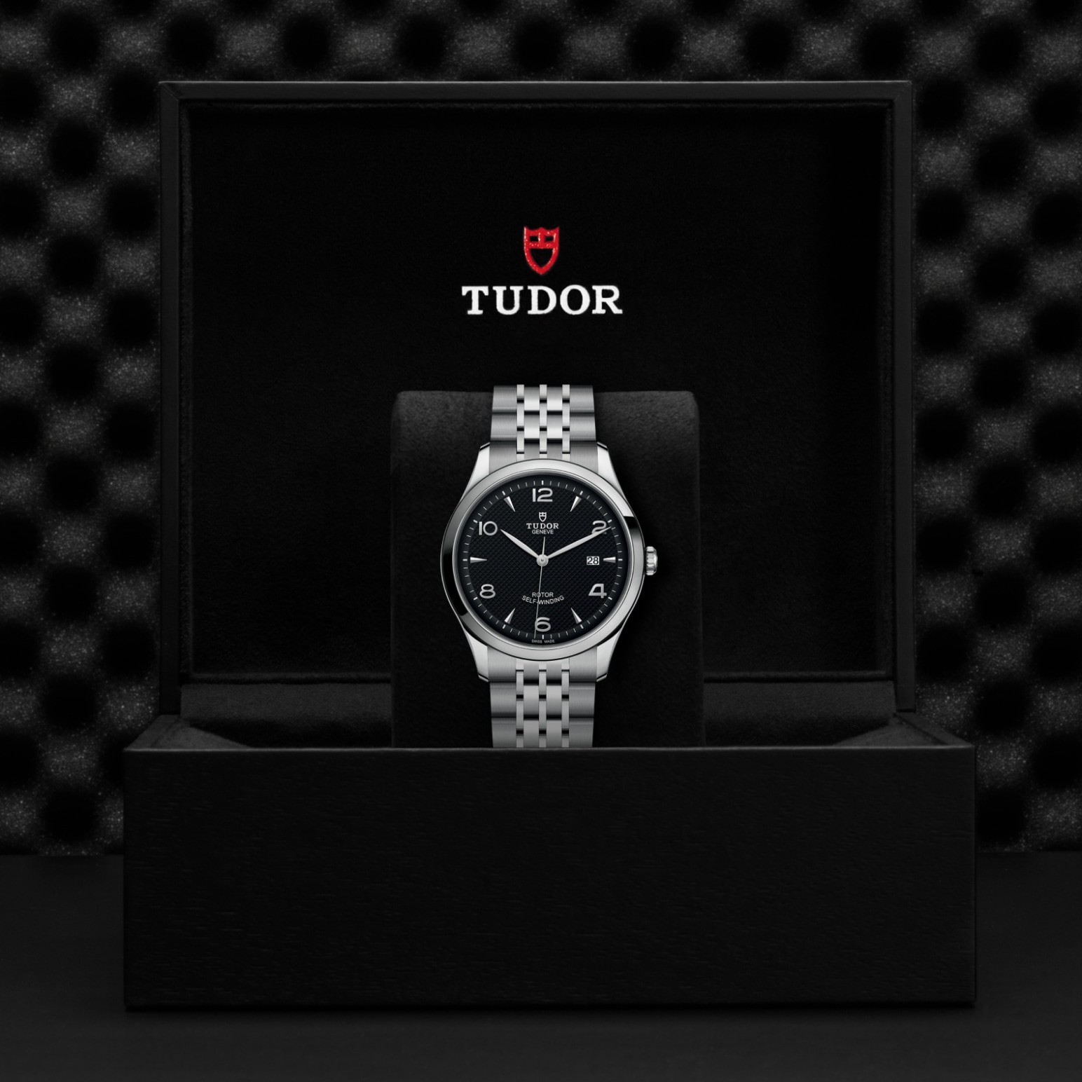 TUDOR TUDOR 1926 Caja de acero de 41 mm, acabado pulido - M91650-0002 en Pons 1845