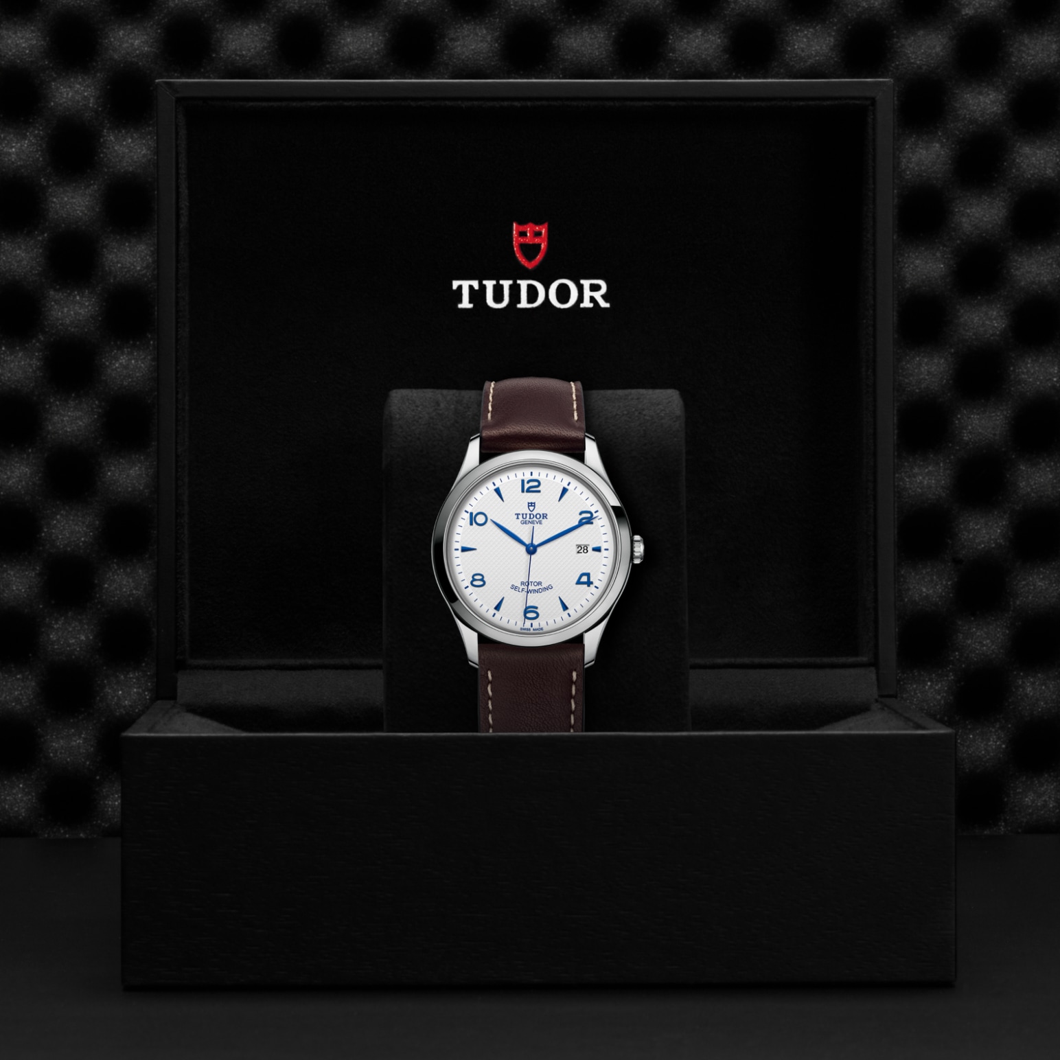 TUDOR TUDOR 1926 Caja de acero de 41 mm, acabado pulido - M91650-0010 en Pons 1845