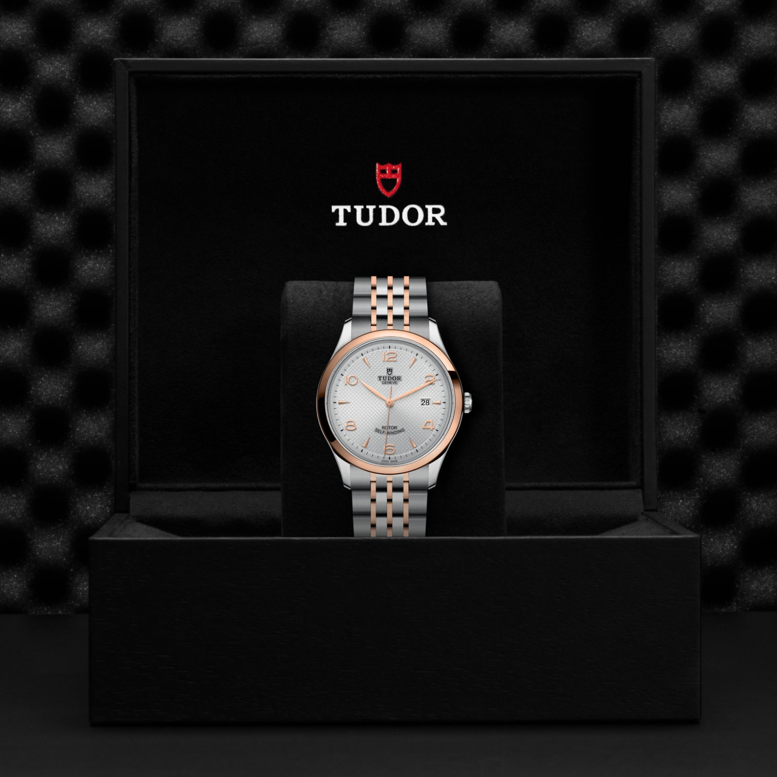TUDOR TUDOR 1926 41mm steel case with polished finish - M91651-0001 at Pons 1845