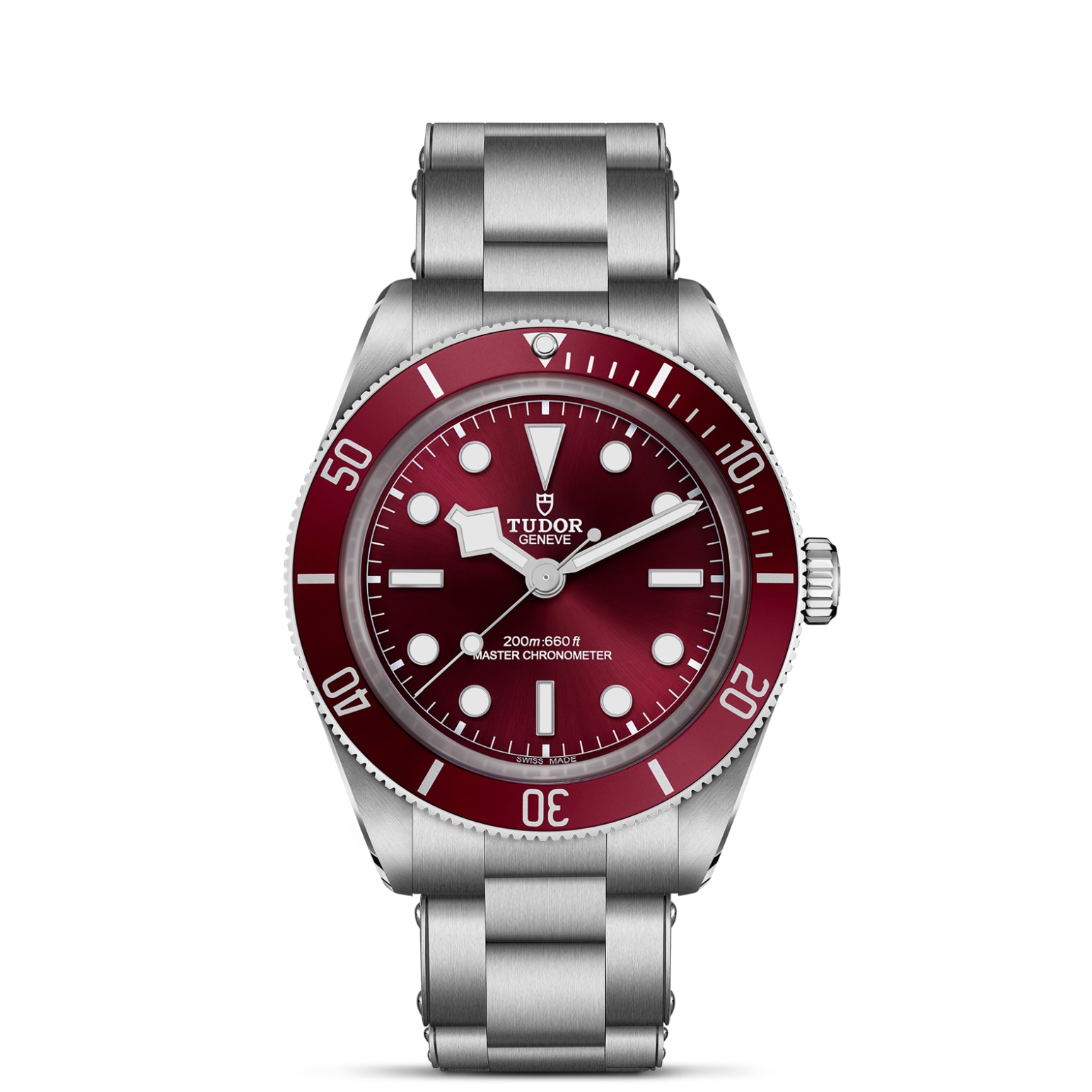 TUDOR Black Bay 58 Caja de 39 mm de acero inoxidable, acabados pulidos y satinados - M7939A1A0RU-0002 en Pons 1845