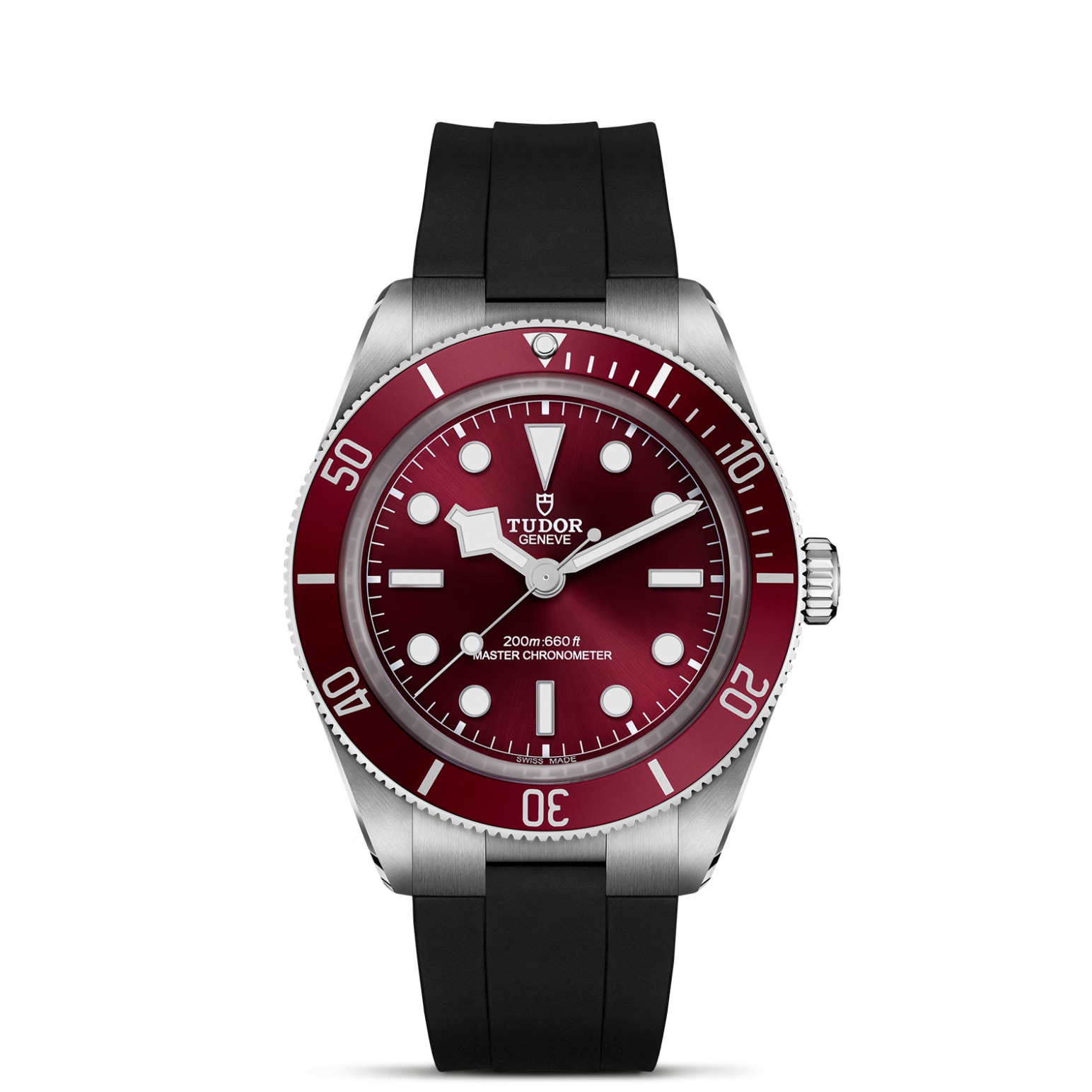 TUDOR Black Bay 58 Caja de 39 mm de acero inoxidable, acabados pulidos y satinados - M7939A1A0RU-0003 en Pons 1845