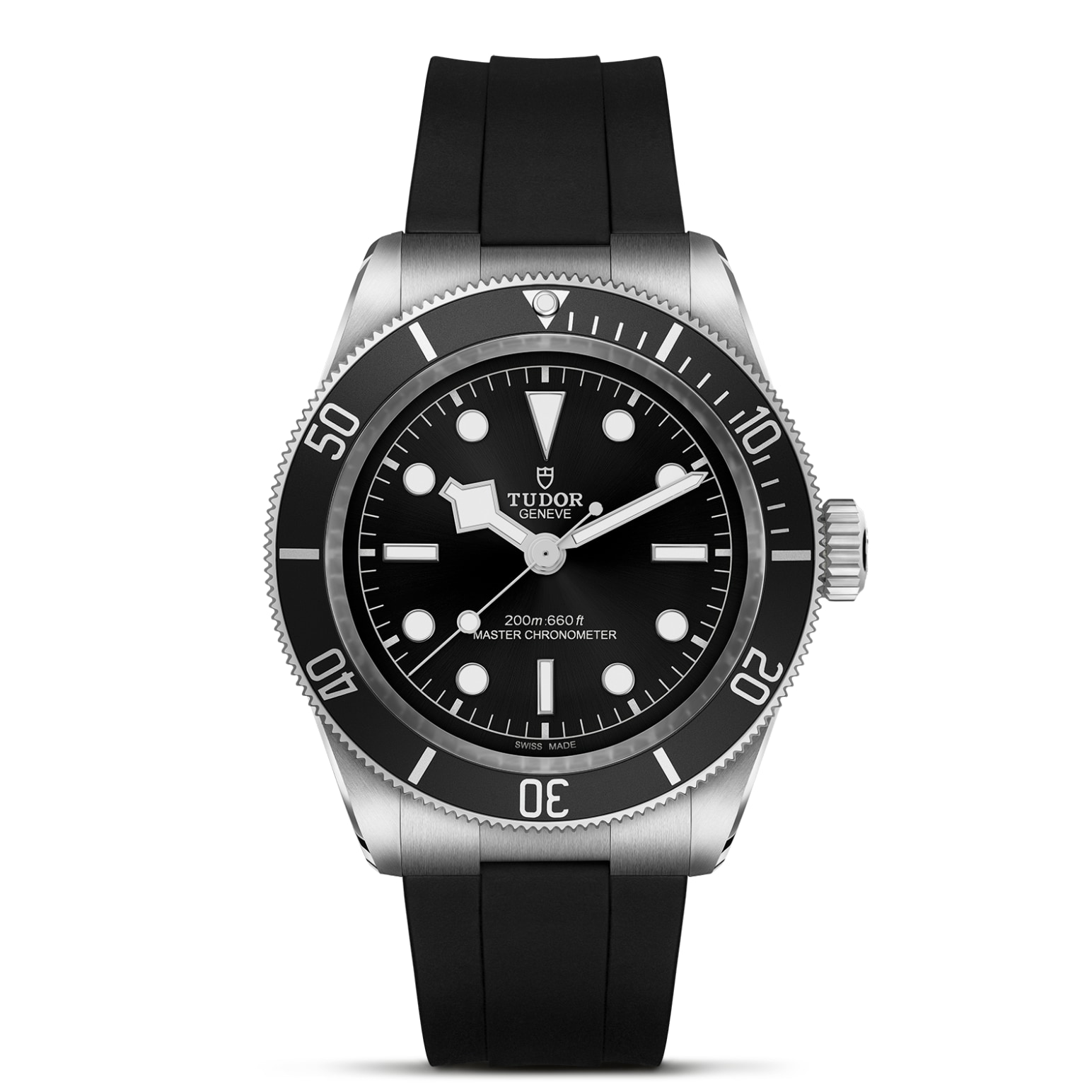 TUDOR Black Bay Caja de acero de 41 mm, acabado pulido y satinado - M7941A1A0NU-0002 en Pons 1845