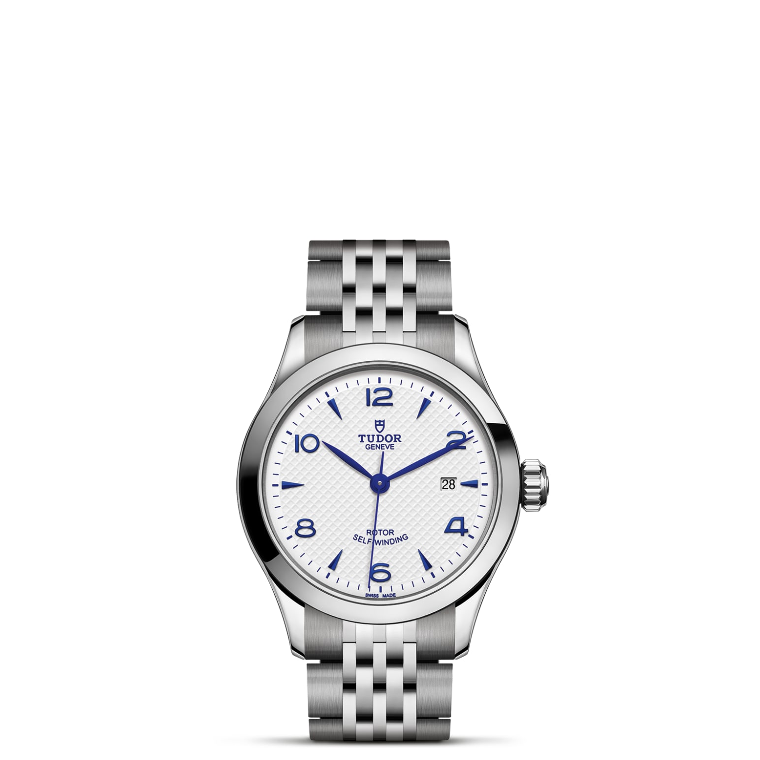TUDOR TUDOR 1926 28mm steel case with polished finish - M91350-0005 at Pons 1845