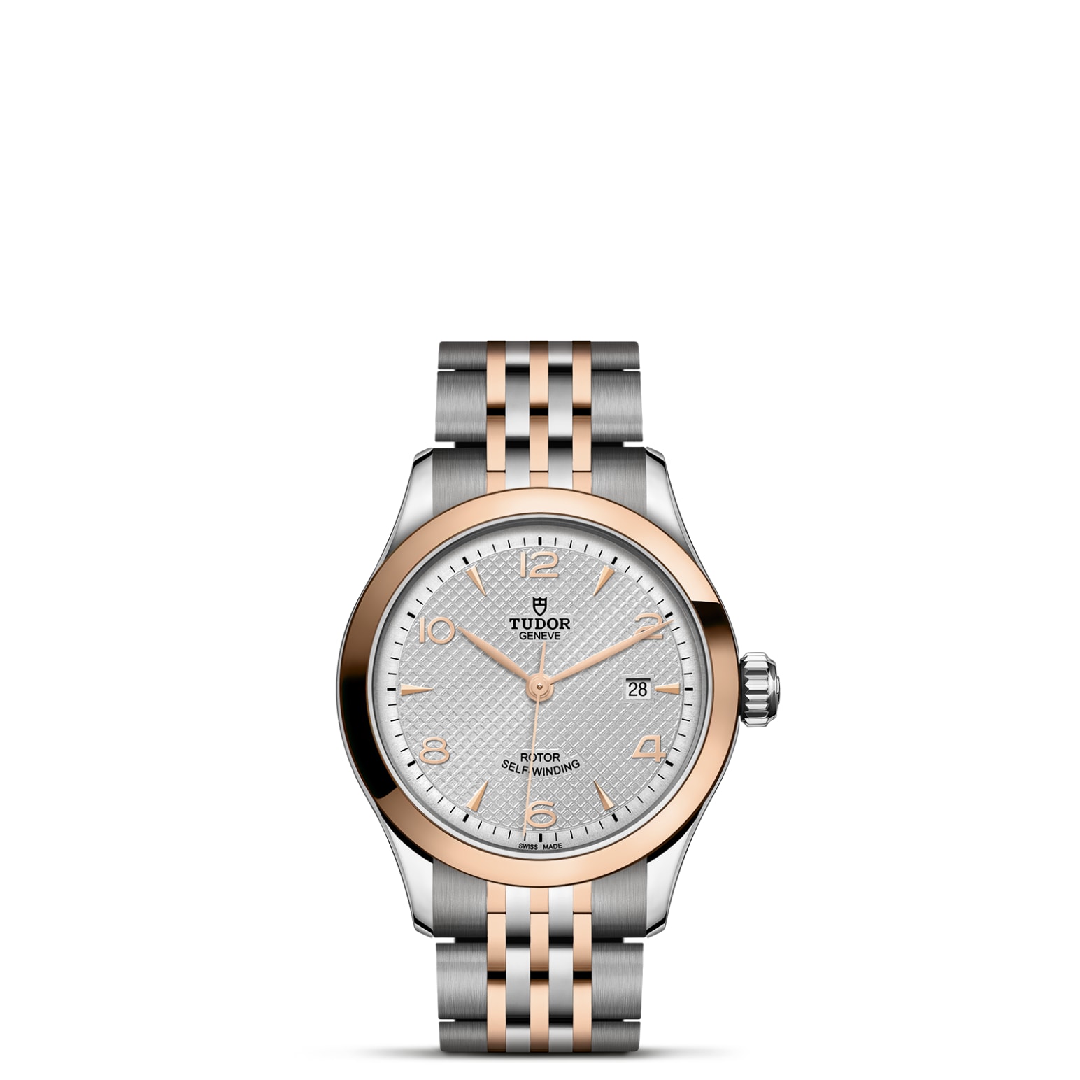 TUDOR TUDOR 1926 28mm steel case with polished finish - M91351-0001 at Pons 1845