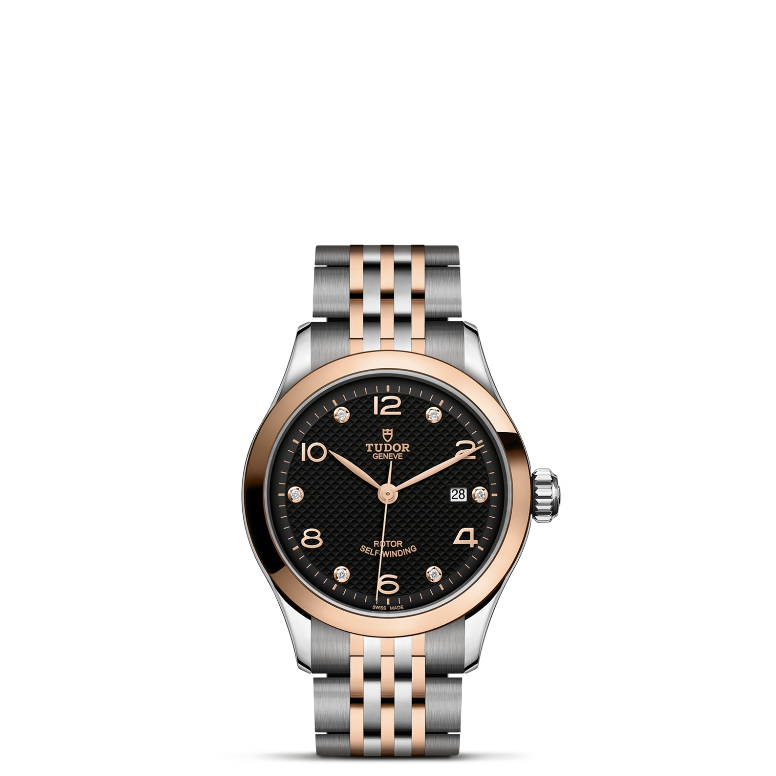 TUDOR TUDOR 1926 28mm steel case with polished finish - M91351-0004 at Pons 1845