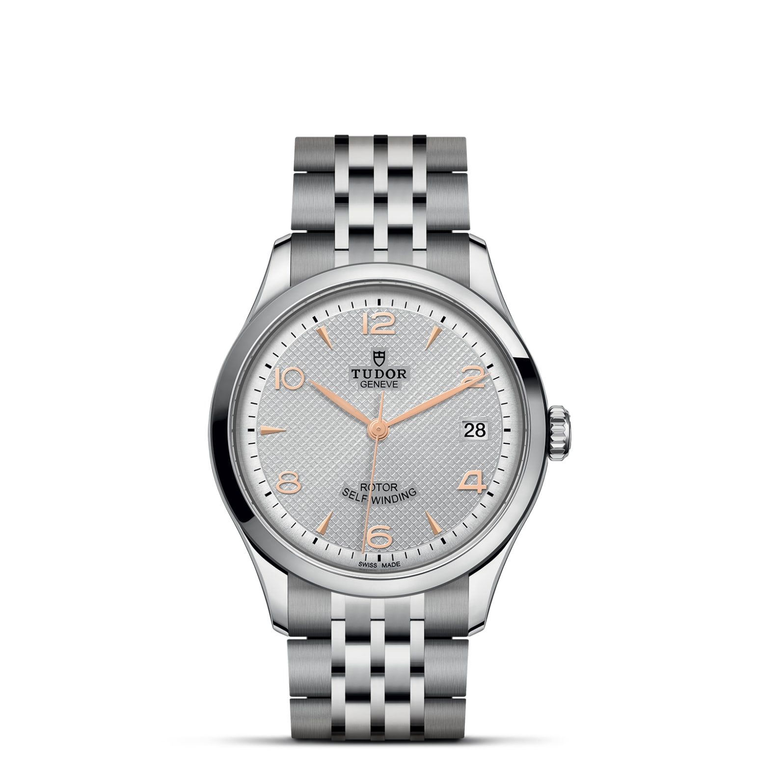 TUDOR TUDOR 1926 36mm steel case with polished finish- M91450-0001 at Pons 1845