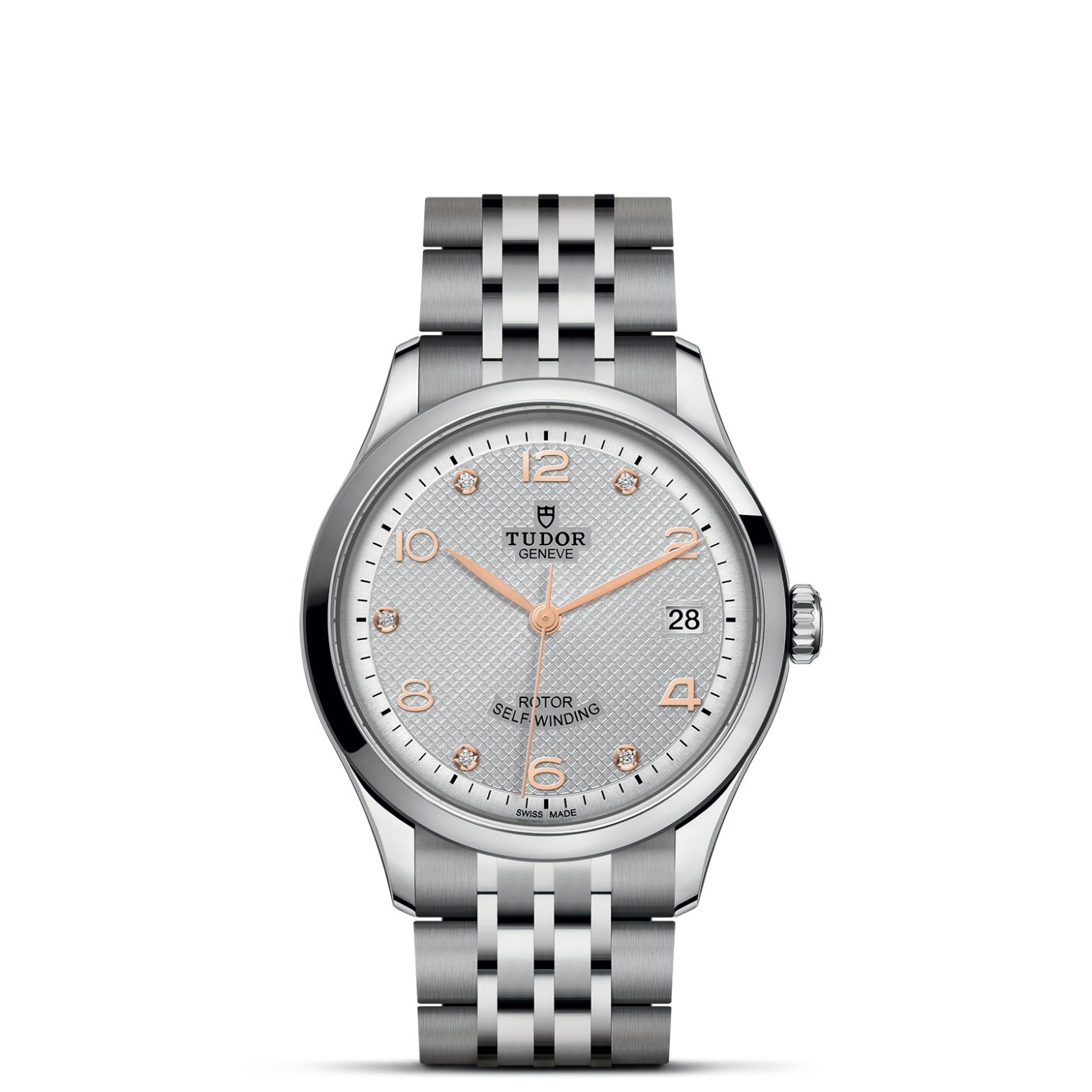 TUDOR TUDOR 1926 36mm steel case with polished finish - M91450-0003 at Pons 1845