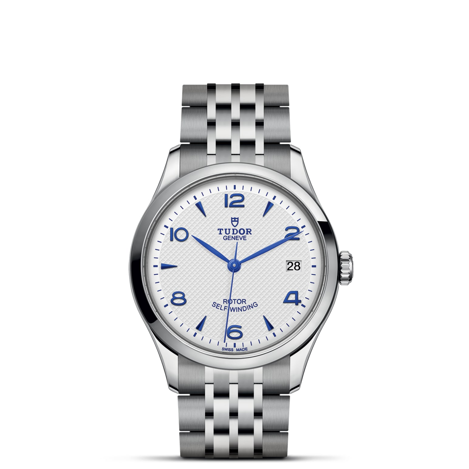 TUDOR TUDOR 1926 36mm steel case with polished finish - M91450-0005 at Pons 1845