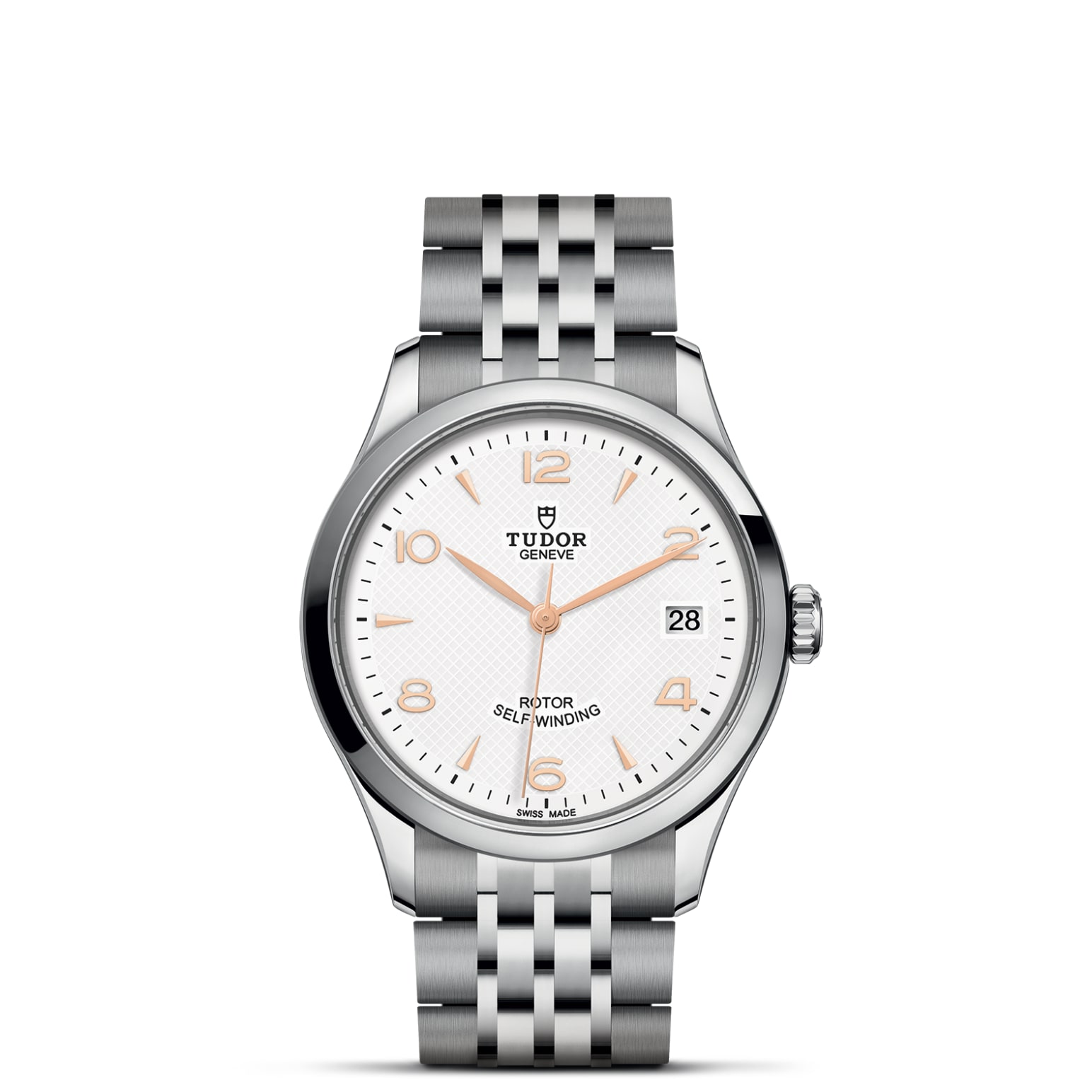 TUDOR TUDOR 1926 Caja de acero de 36 mm, acabado pulido - M91450-0011 en Pons 1845