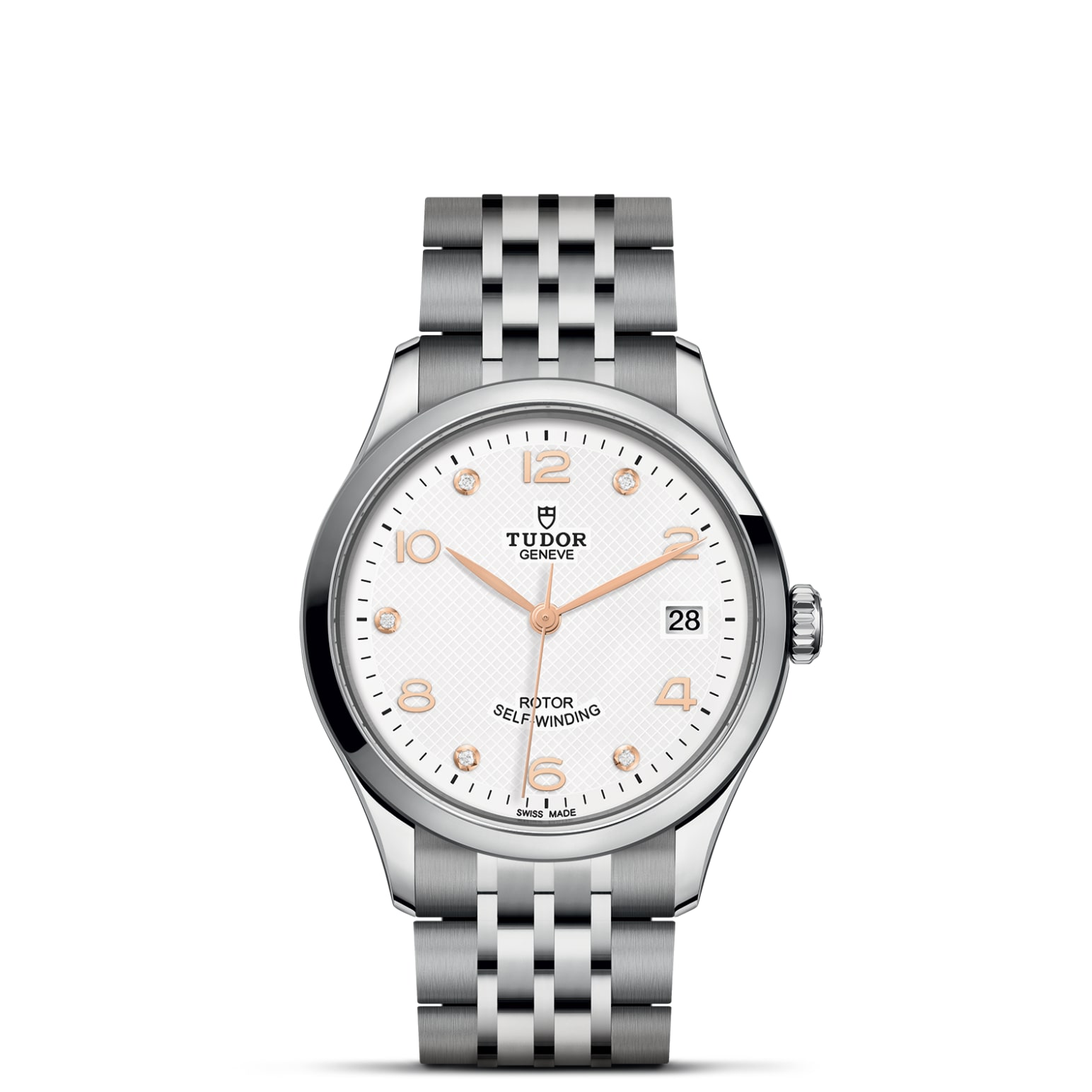 TUDOR TUDOR 1926 Caja de acero de 36 mm, acabado pulido - M91450-0013 en Pons 1845