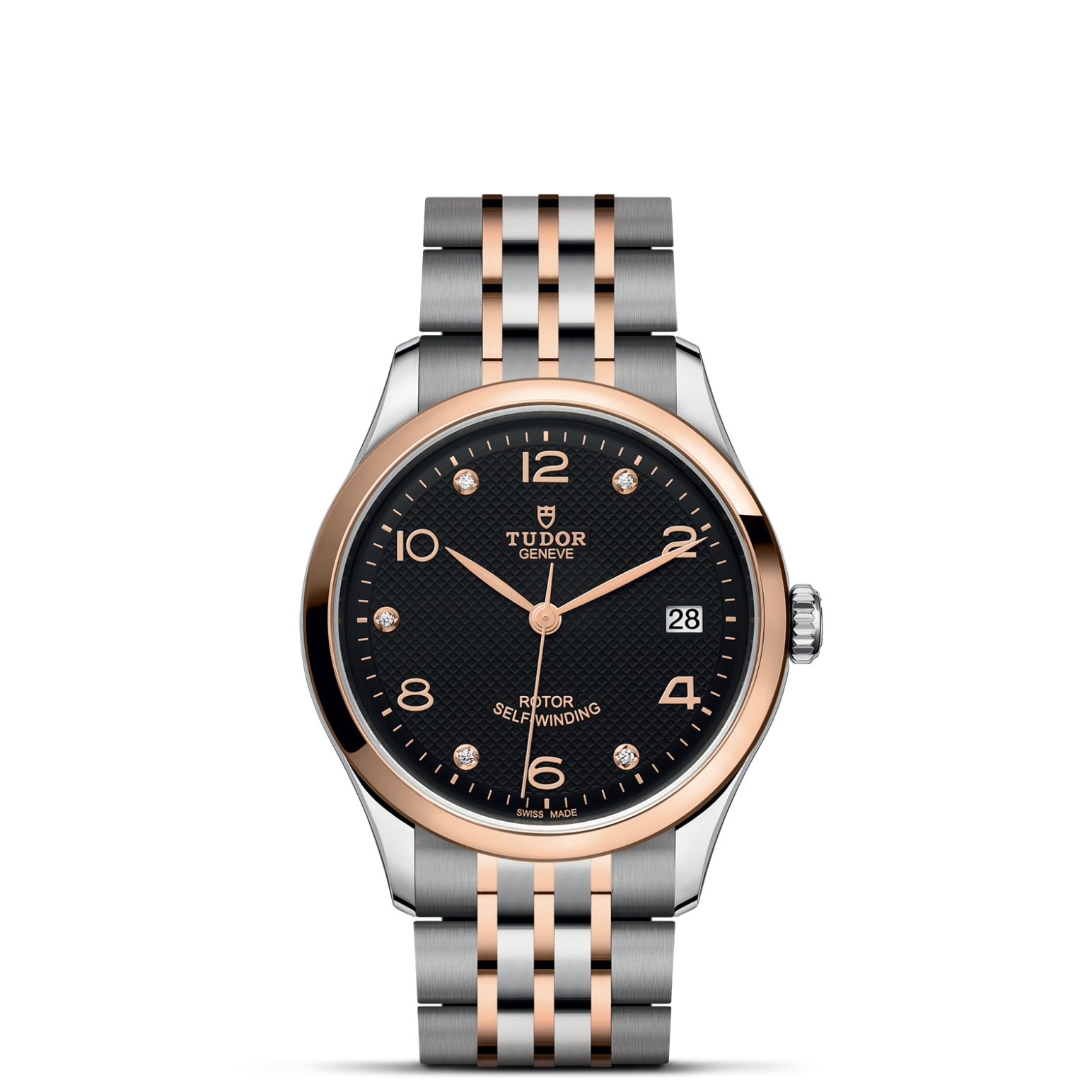 TUDOR TUDOR 1926 Caja de acero de 36 mm, acabado pulido - M91451-0004 en Pons 1845