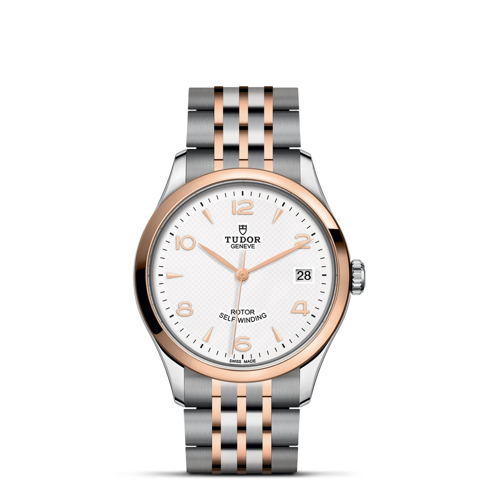 TUDOR TUDOR 1926 Caja de acero de 36 mm, acabado pulido - M91451-0009 en Pons 1845