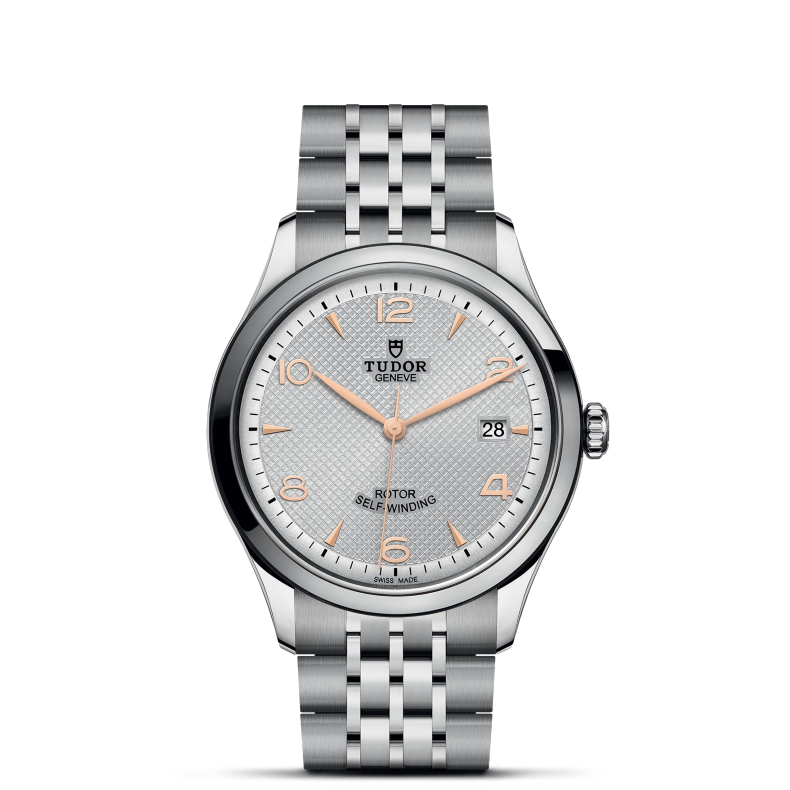TUDOR TUDOR 1926 Caja de acero de 39 mm, acabado pulido - M91550-0001 en Pons 1845
