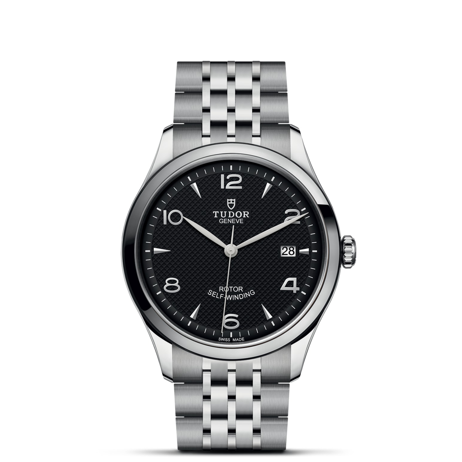 TUDOR TUDOR 1926 39mm steel case with polished finish - M91550-0002 at Pons 1845