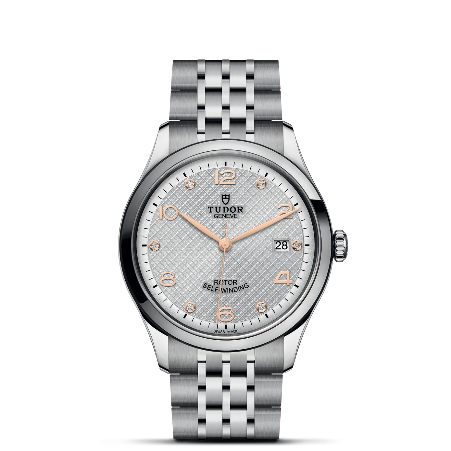 TUDOR TUDOR 1926 39mm steel case with polished finish - M91550-0003 at Pons 1845