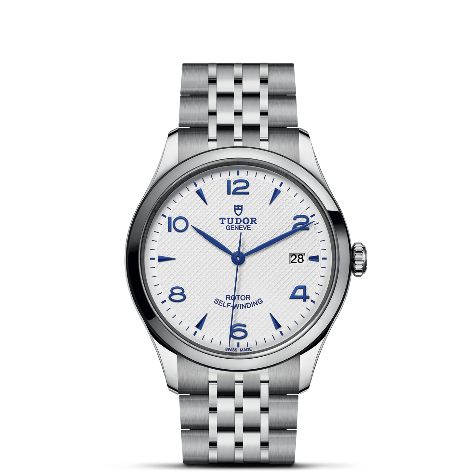 TUDOR TUDOR 1926 Caja de acero de 39 mm, acabado pulido - M91550-0005 en Pons 1845