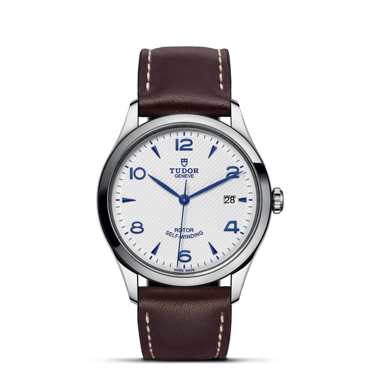 TUDOR TUDOR 1926 Caja de acero de 39 mm, acabado pulido - M91550-0010 en Pons 1845