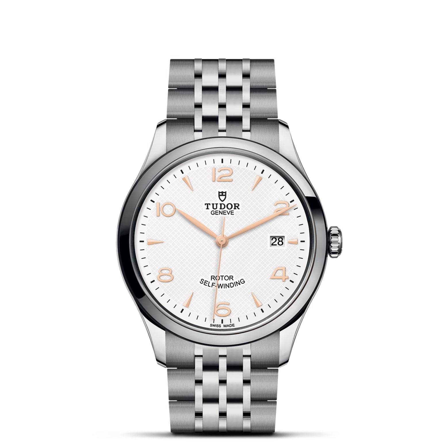 TUDOR TUDOR 1926 Caja de acero de 39 mm, acabado pulido - M91550-0011 en Pons 1845