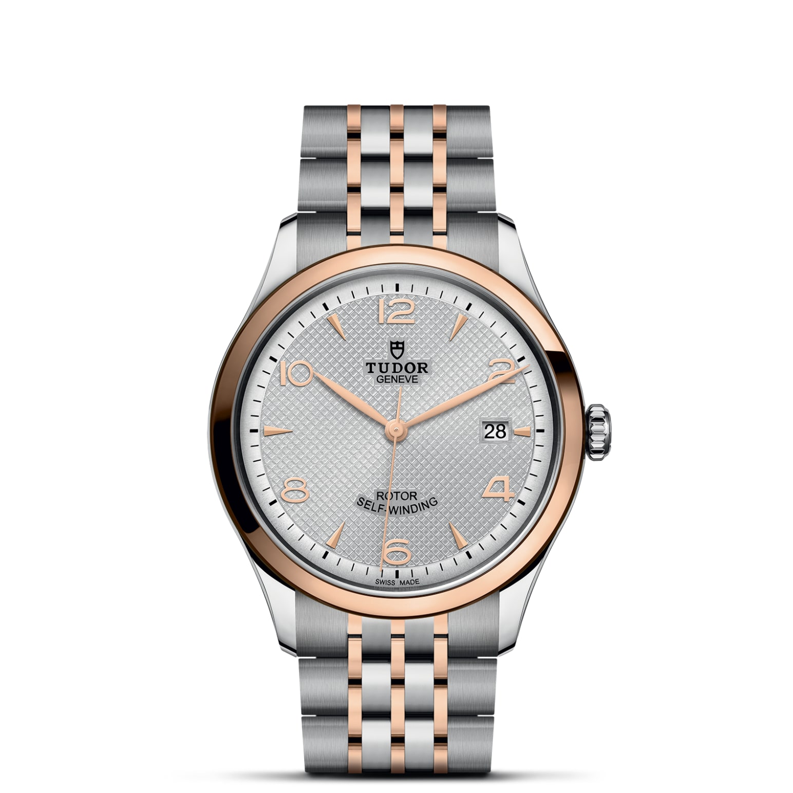 TUDOR TUDOR 1926 Caja de acero de 39 mm, acabado pulido - M91551-0001 en Pons 1845