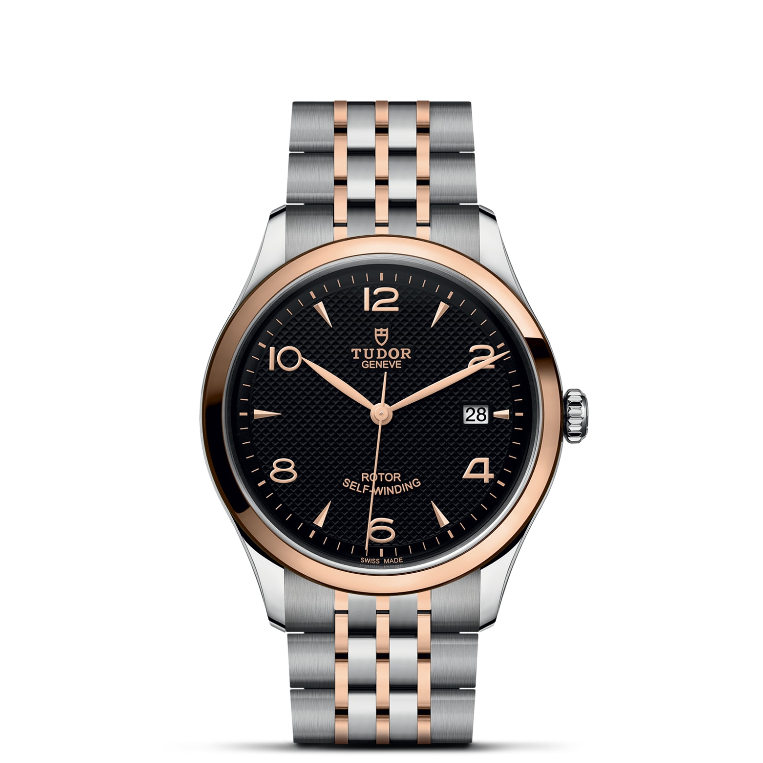TUDOR TUDOR 1926 39mm steel case with polished finish - M91551-0003 at Pons 1845