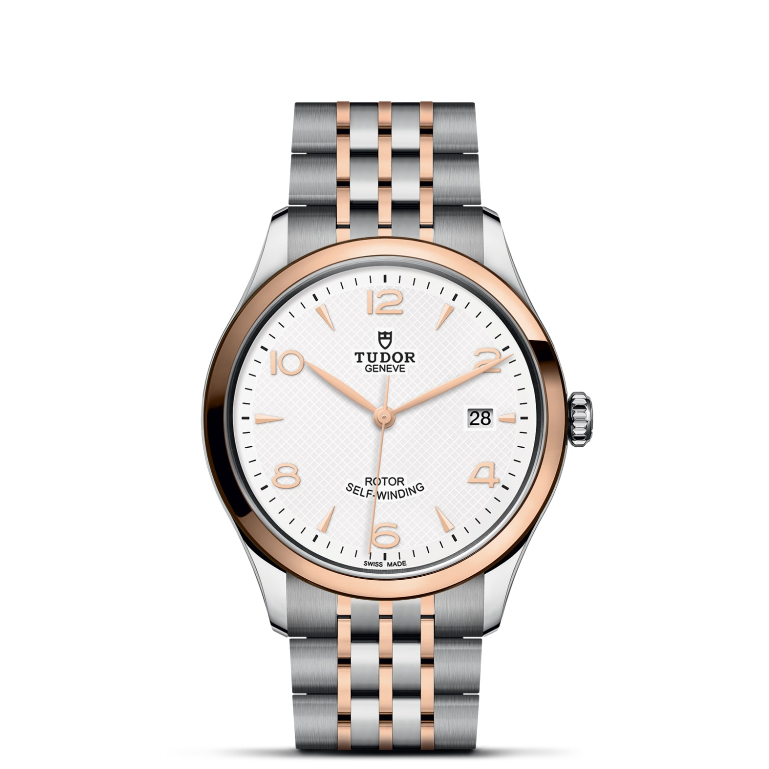 TUDOR TUDOR 1926 39mm steel case with polished finish - M91551-0009 at Pons 1845