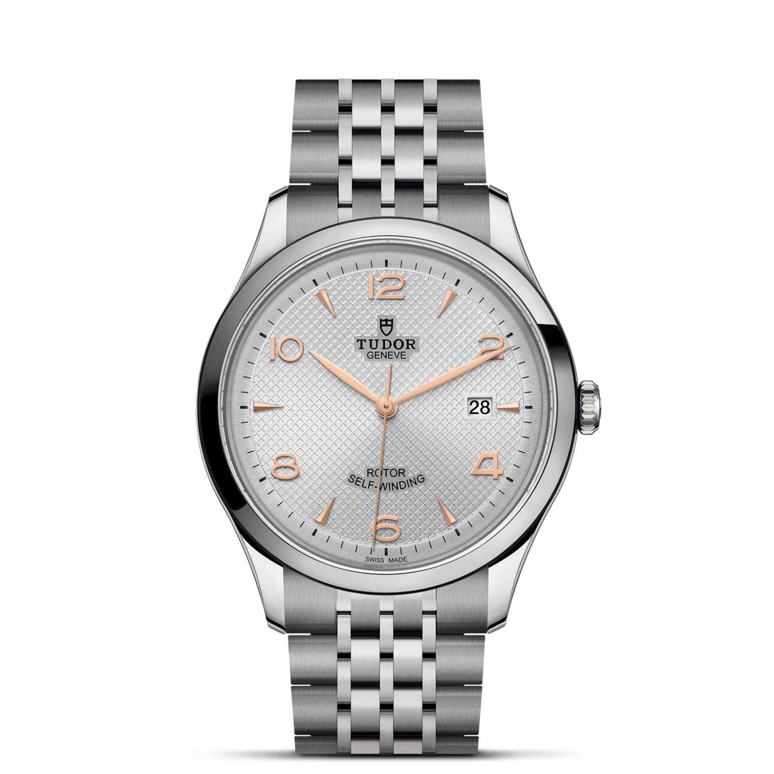 TUDOR TUDOR 1926 Caja de acero de 41 mm, acabado pulido - M91650-0001 en Pons 1845