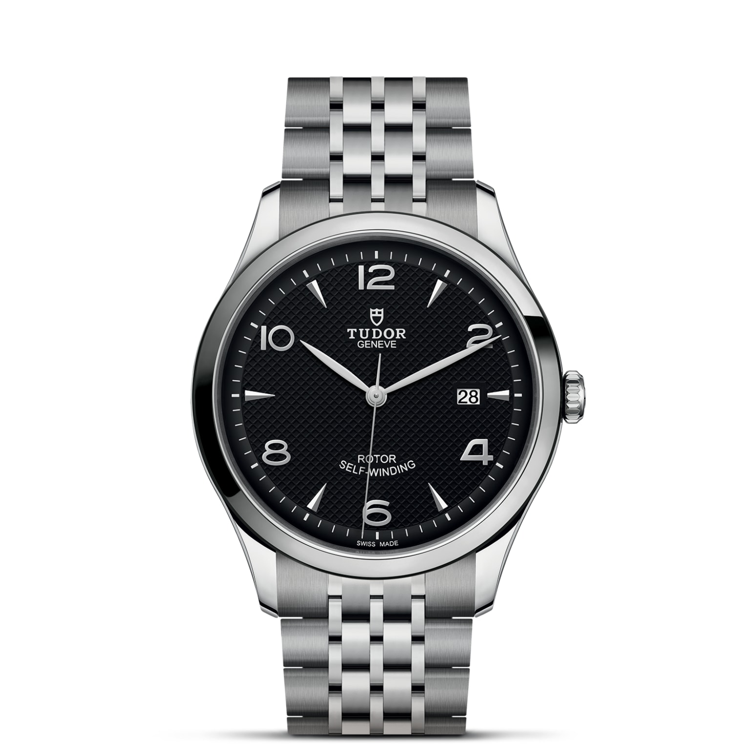 TUDOR TUDOR 1926 Caja de acero de 41 mm, acabado pulido - M91650-0002 en Pons 1845