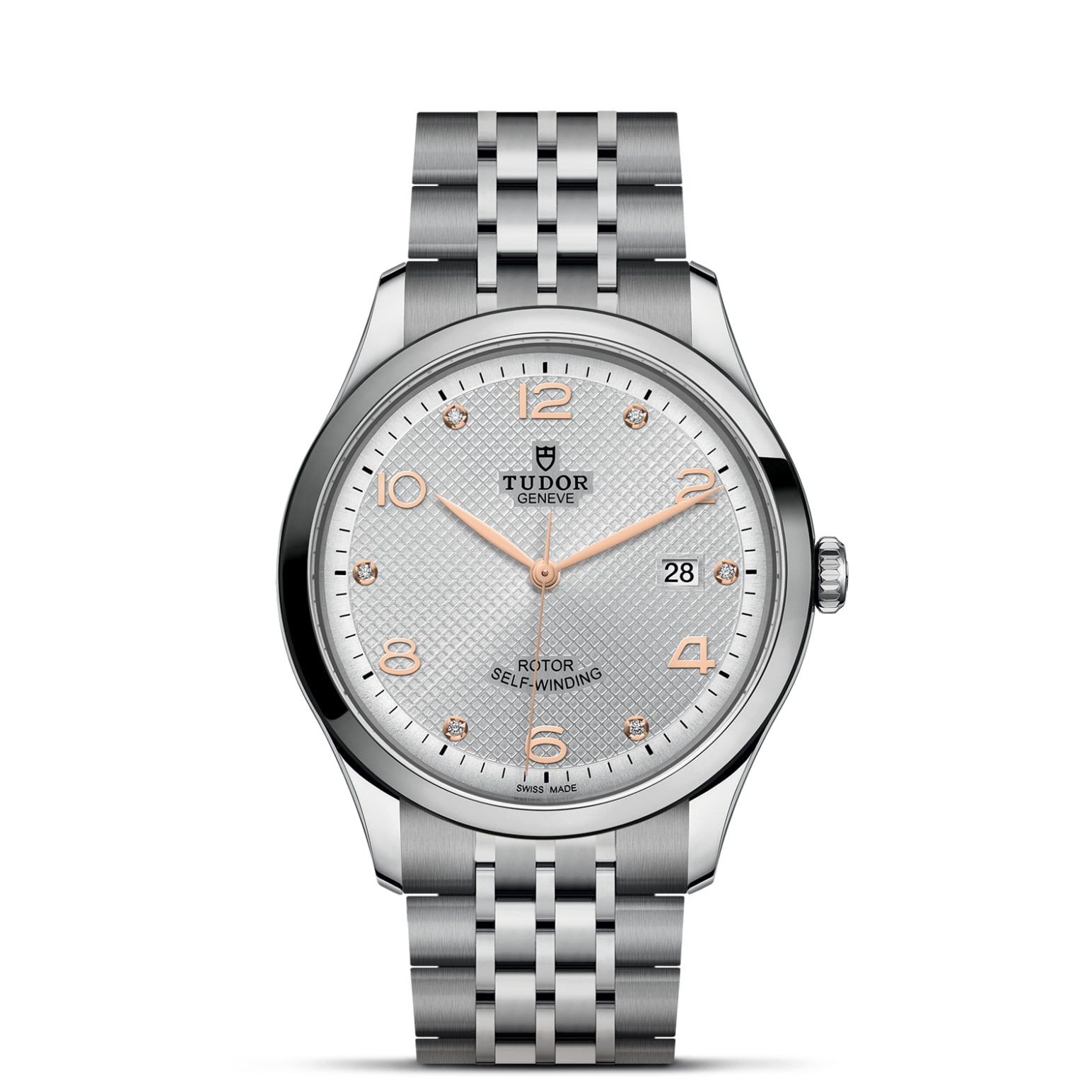 TUDOR TUDOR 1926 Caja de acero de 41 mm, acabado pulido - M91650-0003 en Pons 1845