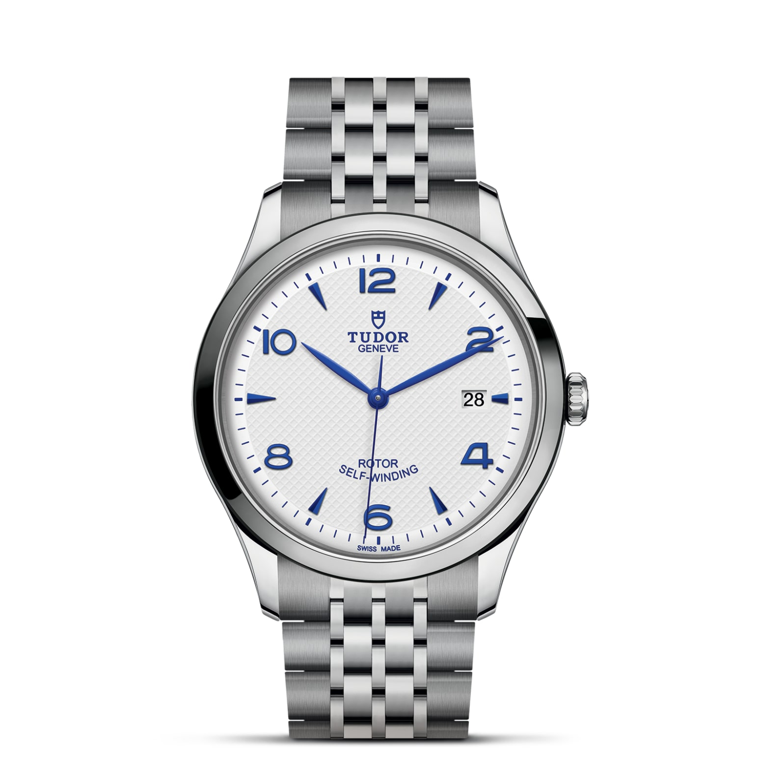 TUDOR TUDOR 1926 41mm steel case with polished finish - M91650-0005 at Pons 1845