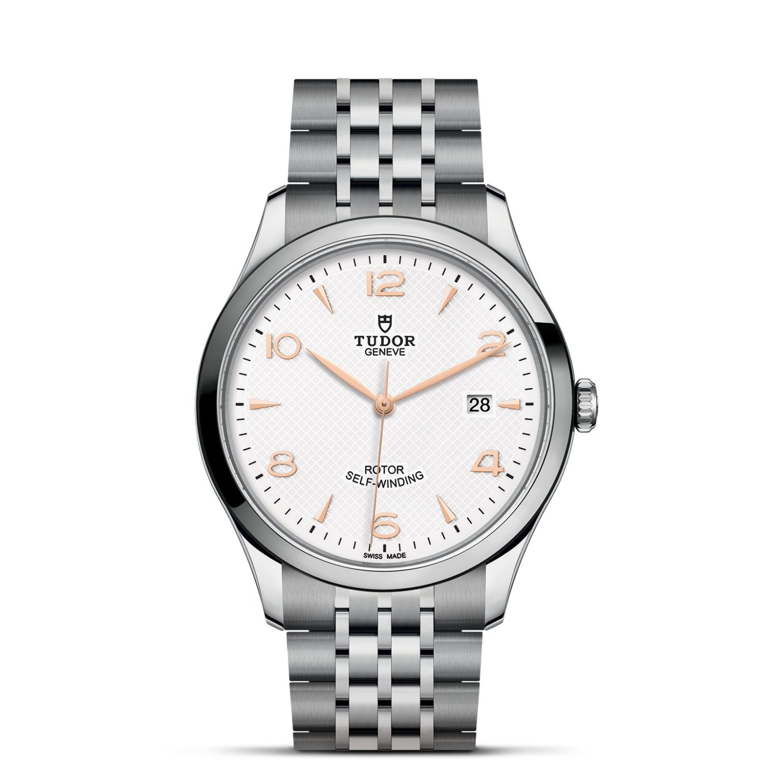 TUDOR TUDOR 1926 Caja de acero de 41 mm, acabado pulido - M91650-0011 en Pons 1845