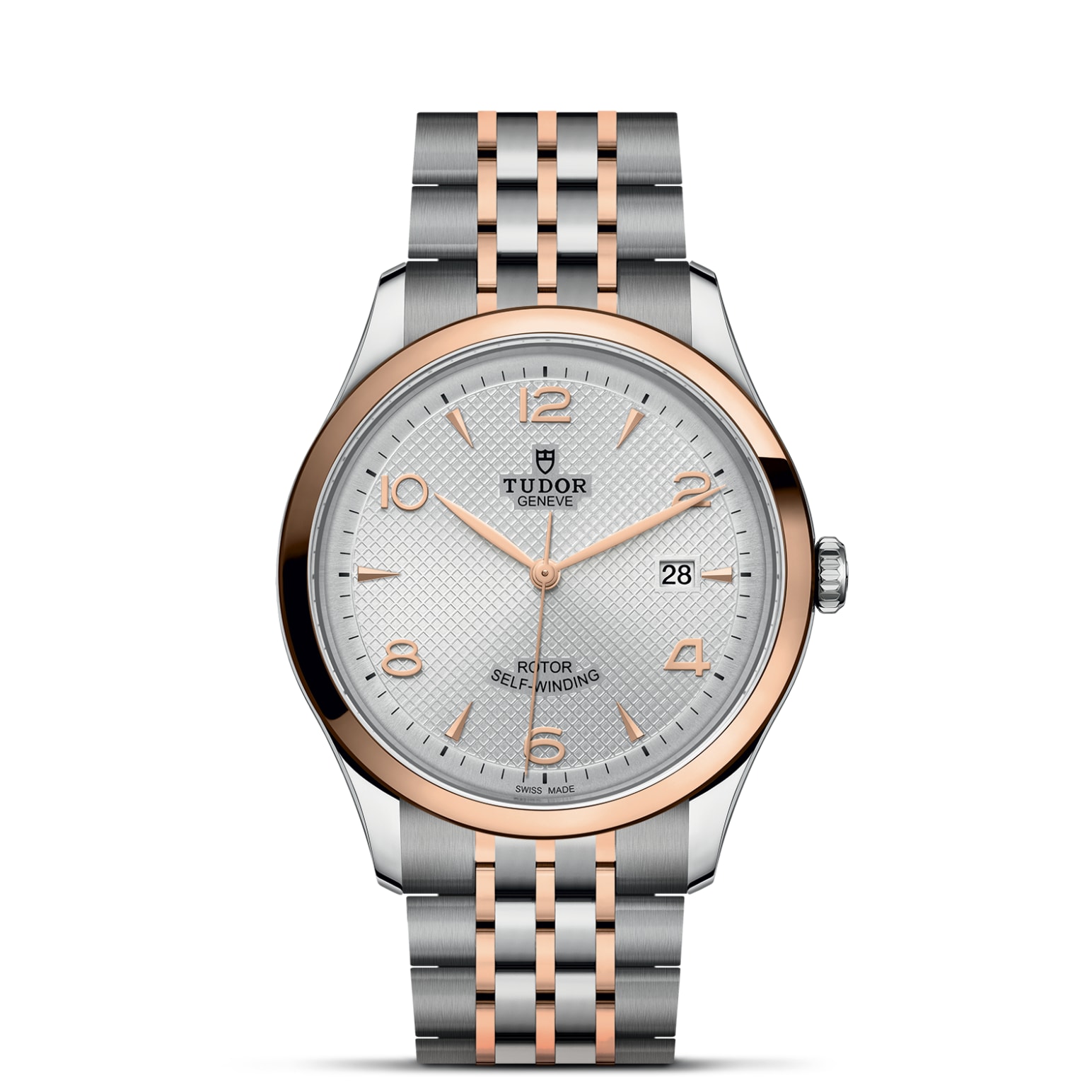 TUDOR TUDOR 1926 41mm steel case with polished finish - M91651-0001 at Pons 1845