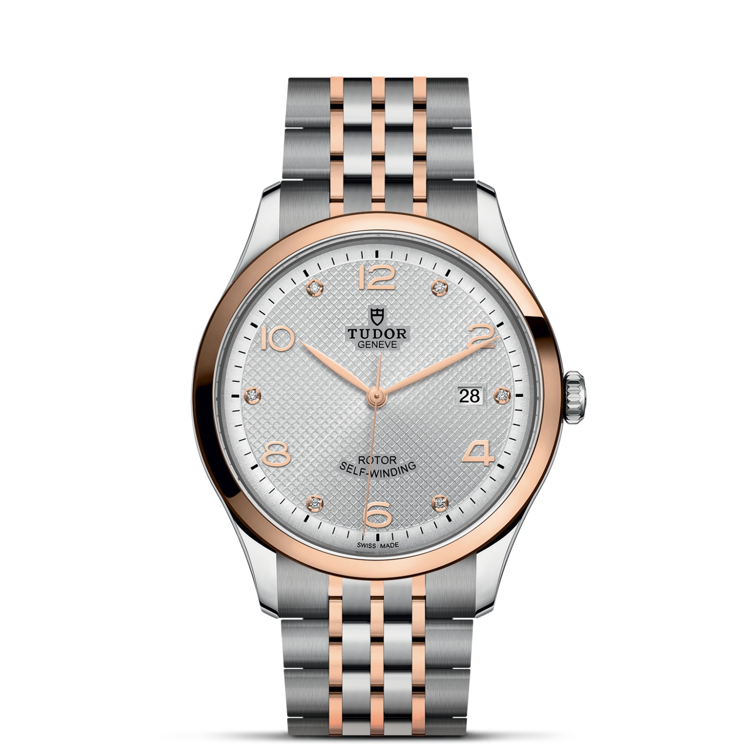 TUDOR TUDOR 1926 Caja de acero de 41 mm, acabado pulido - M91651-0002 en Pons 1845