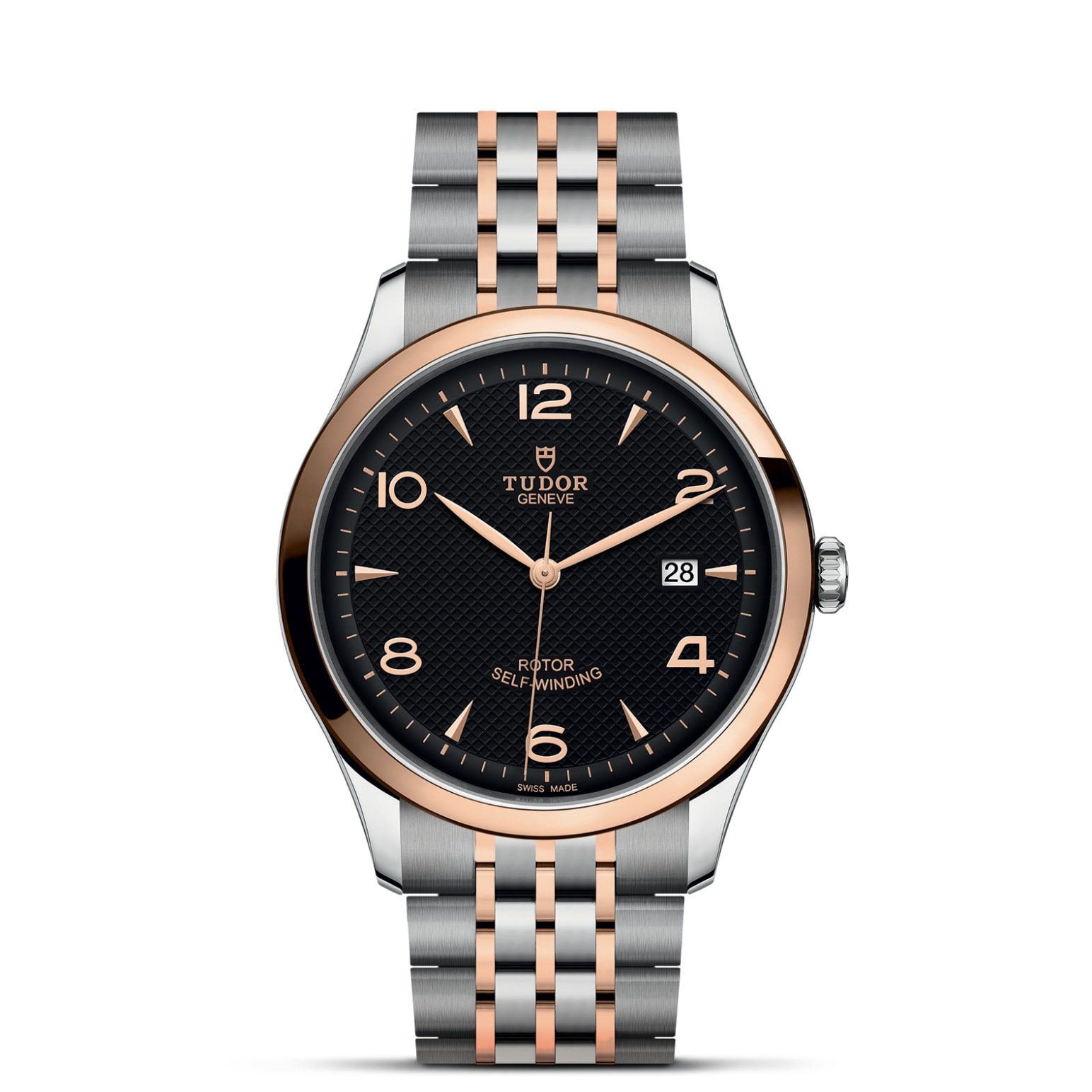 TUDOR TUDOR 1926 41mm steel case with polished finish - M91651-0003 at Pons 1845