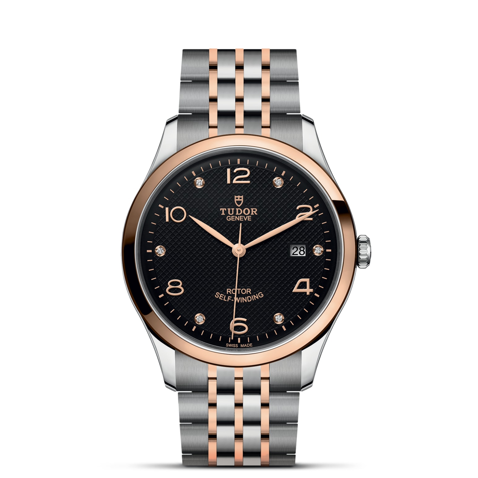 TUDOR TUDOR 1926 41mm steel case with polished finish - M91651-0004 at Pons 1845