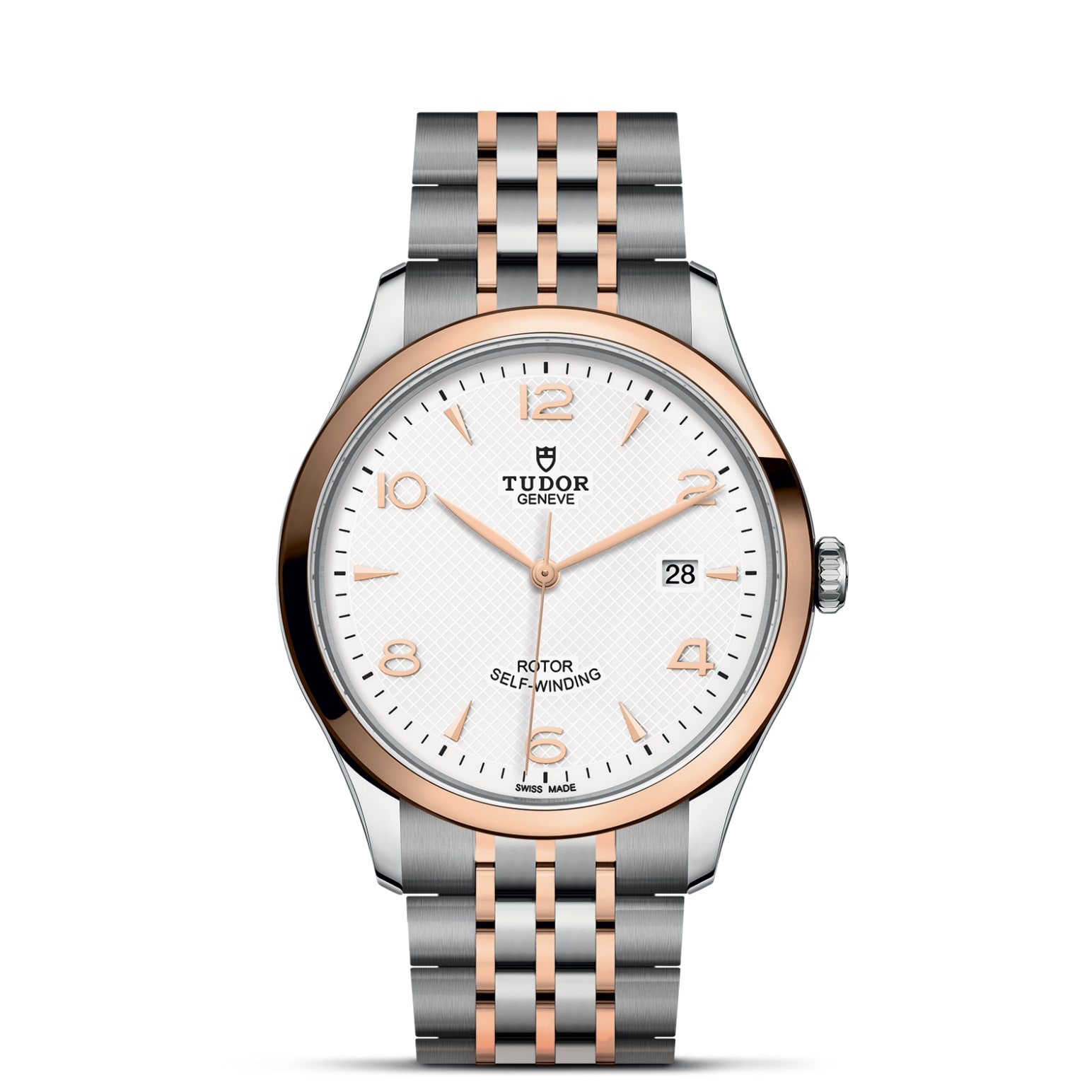 TUDOR TUDOR 1926 Caja de acero de 41 mm, acabado pulido - M91651-0009 en Pons 1845